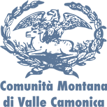 logo comunità montana di Valle Camonica